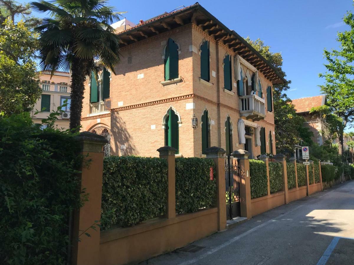 Maison Claudia Al Lido Di Venezia Daire Dış mekan fotoğraf